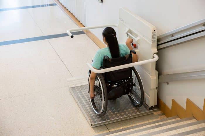 Guide de l’accessibilité des bâtiments aux personnes handicapées
