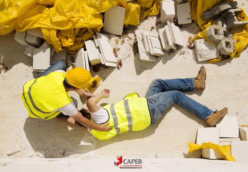 Lancement de la campagne de l’inspection du travail sur la prévention des accidents du travail : Les TPE du BTP sont un secteur cible