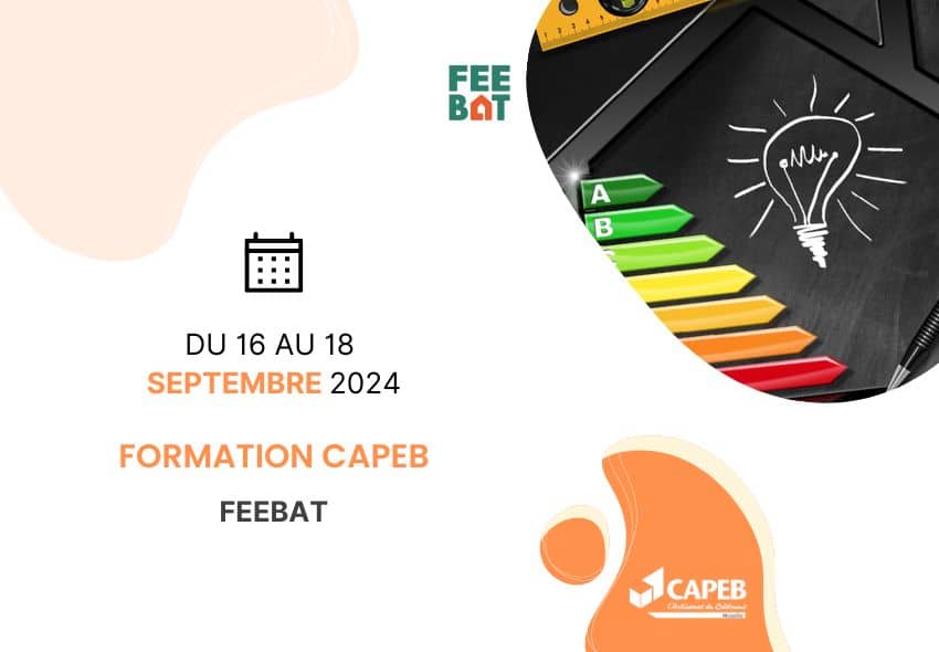 Formation FEEBAT : Un tremplin pour les professionnels de la rénovation énergétique