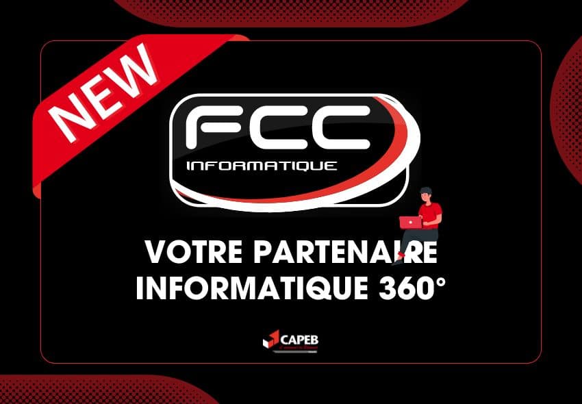 💻 FCC Informatique : Votre expert informatique depuis 26 ans !