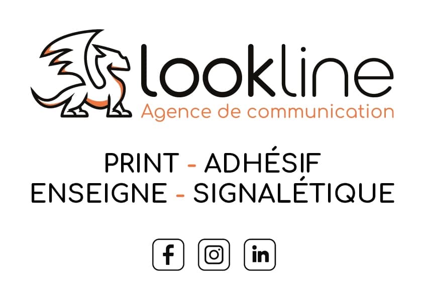 LookLine est une agence de communication située à Metz.