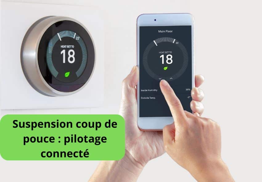 🔔 Suspension du Coup de Pouce « Pilotage connecté » : Ce qu’il faut savoir !