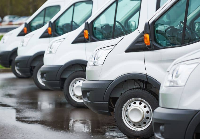 🚐 Quelles sont les camionnettes exclues du droit à déduction de la TVA ?