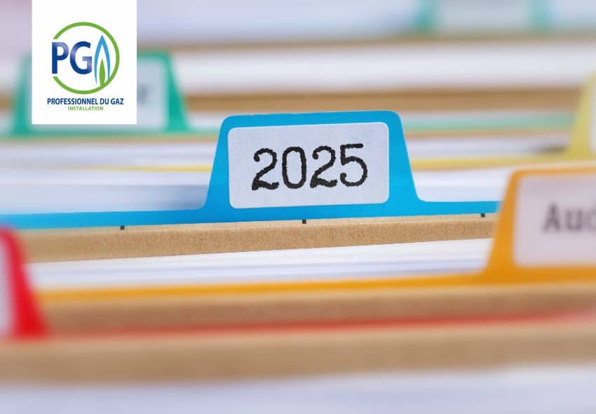 📰  Renouvellement de votre dossier Gaz 2025 !