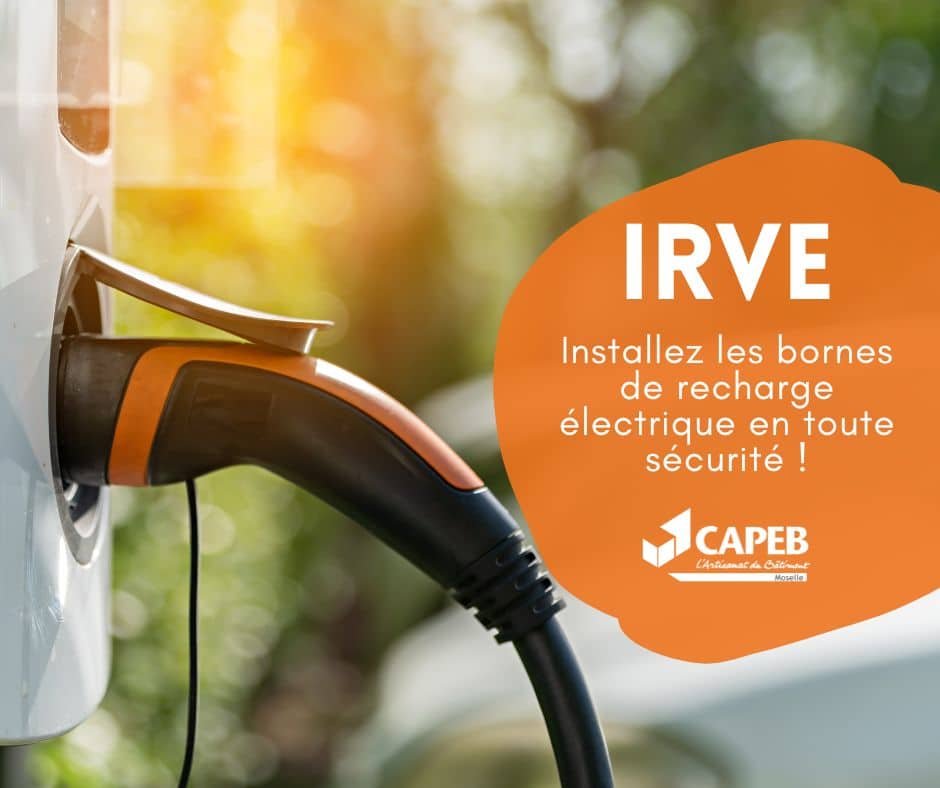 🚗🔋 IRVE : Installez les bornes de recharge électrique en toute sécurité !