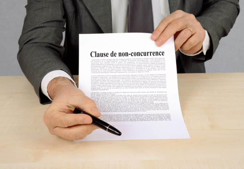 📌 Fiche mémo : La clause de non-concurrence dans un contrat de travail – Ce qu’il faut savoir