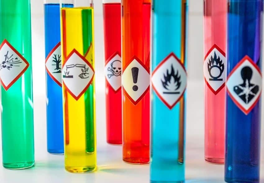 Quelles mesures de prévention face aux risques chimiques ?