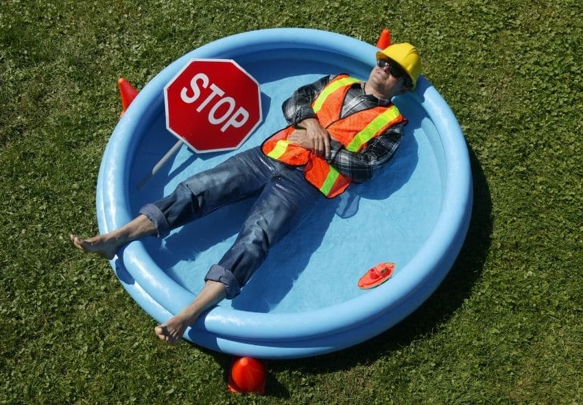 Canicule : quelles indemnisations pour les chantiers à l’arrêt ?