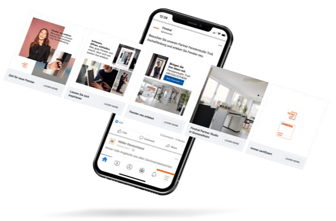 Finstral booste votre visibilité et vos ventes