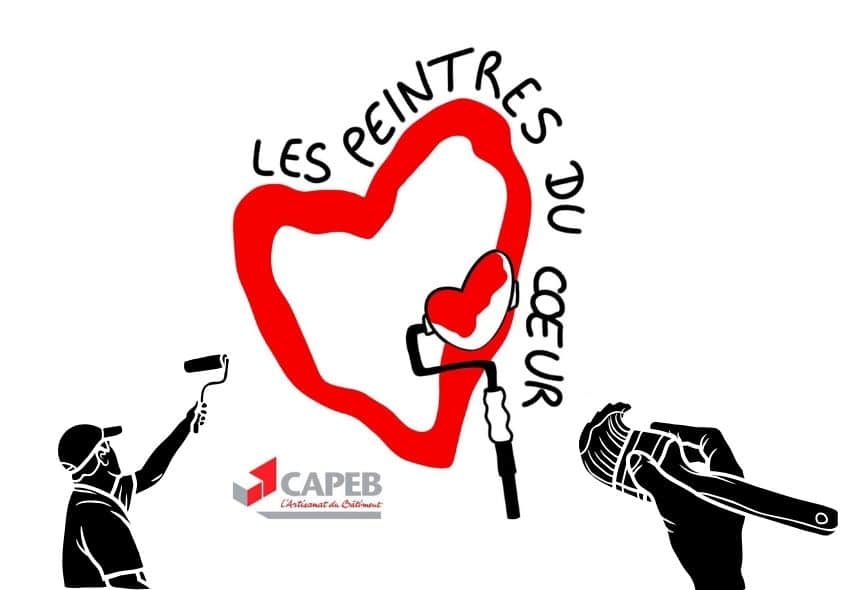 Vous êtes peintre ou solier ? Et si vos compétences servaient une bonne cause, près de chez vous ?