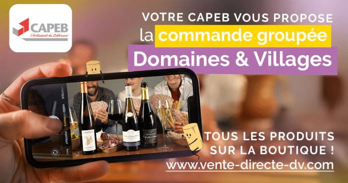 🍷 Profitez de Tarifs Exclusifs sur les Vins, Bières et Spiritueux ! 🍺