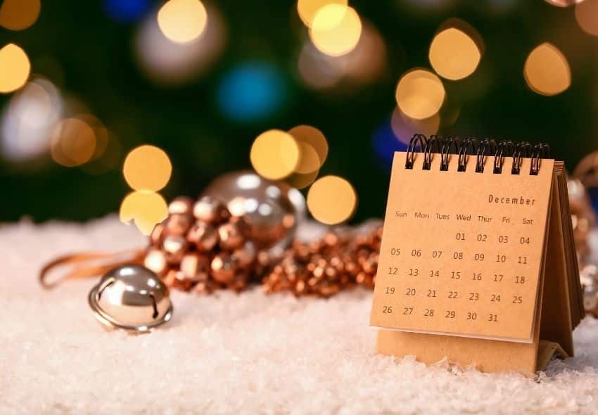 Fermeture de l’entreprise pour les fêtes de fin d’année : Quelles sont les démarches à effectuer ?
