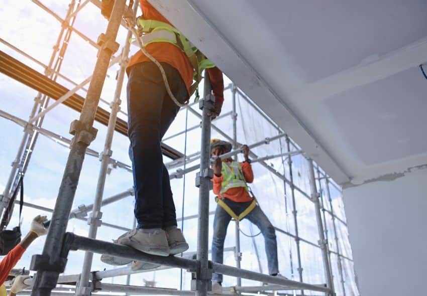 ⚠️ En hauteur, la sécurité n’est pas une option !