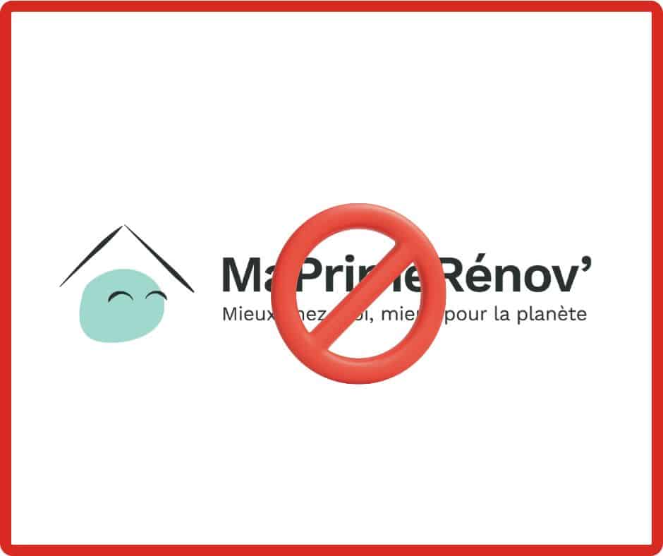 Suspension de MPR au 1er janvier 2026