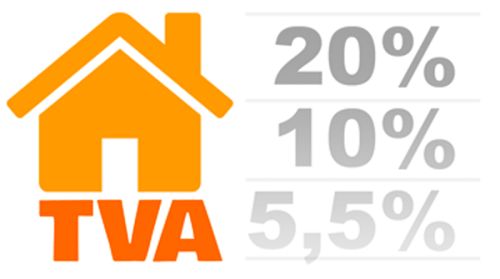 Evolutions en matière de TVA dans le bâtiment : des précisions importantes