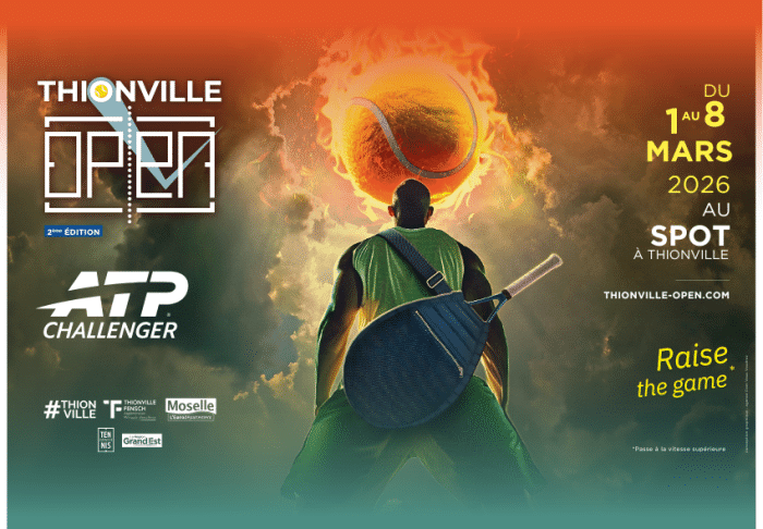 Thionville Open : Réservez vos places pour la deuxième édition !