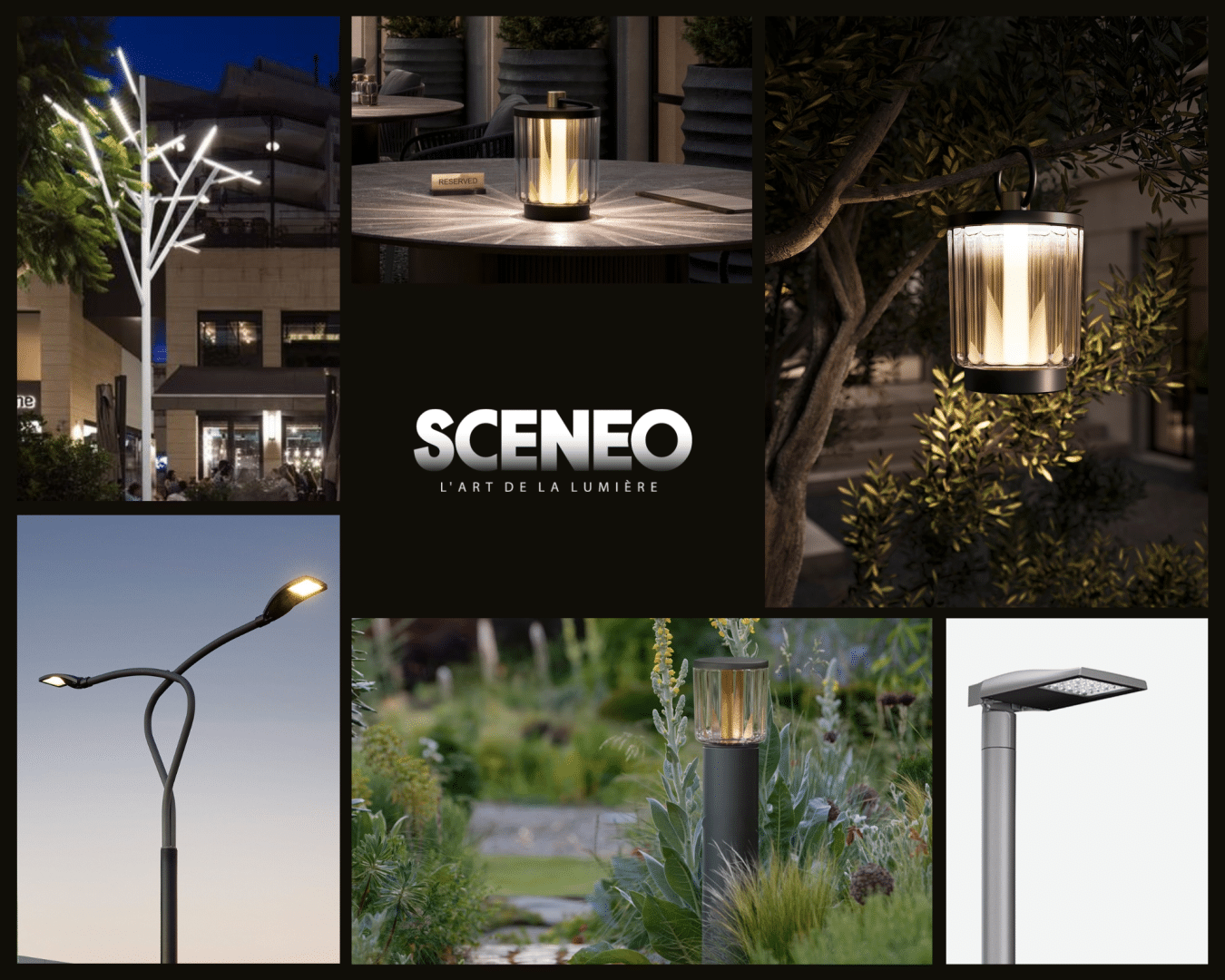 SCENEO Lorraine – Sélection Éclairage pour Vos Projets !