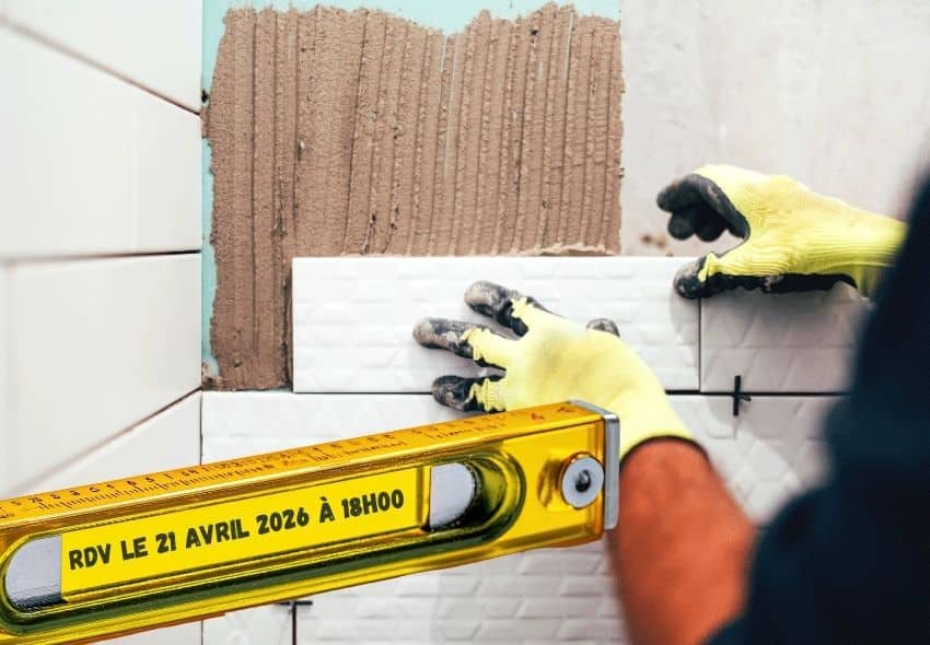 Visio technique | Maçonnerie Carrelage | 21 avril 2026 à 18h00