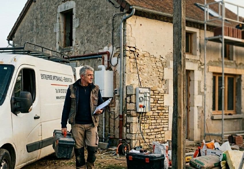 Non-conformité sur une installation existante : que faire ?