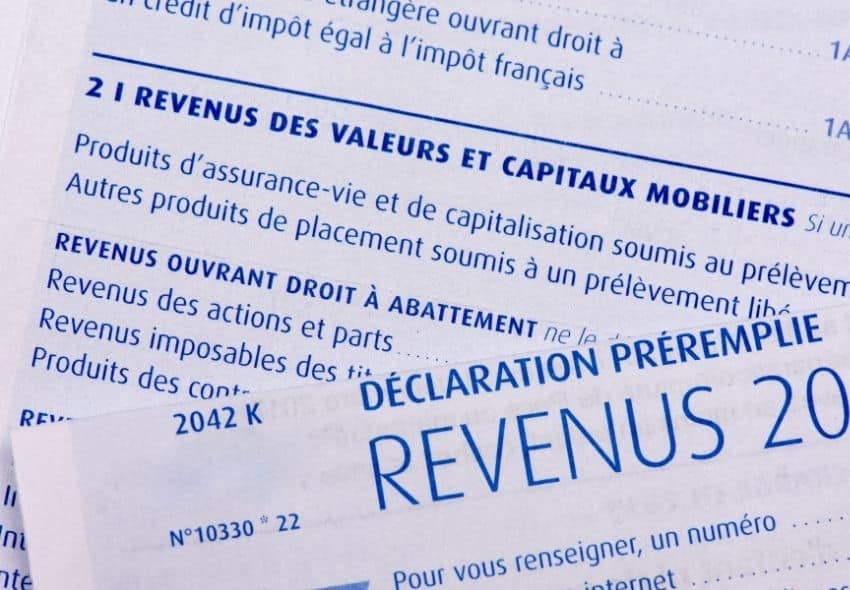 Travailleurs indépendants : Déclaration de revenus 2025