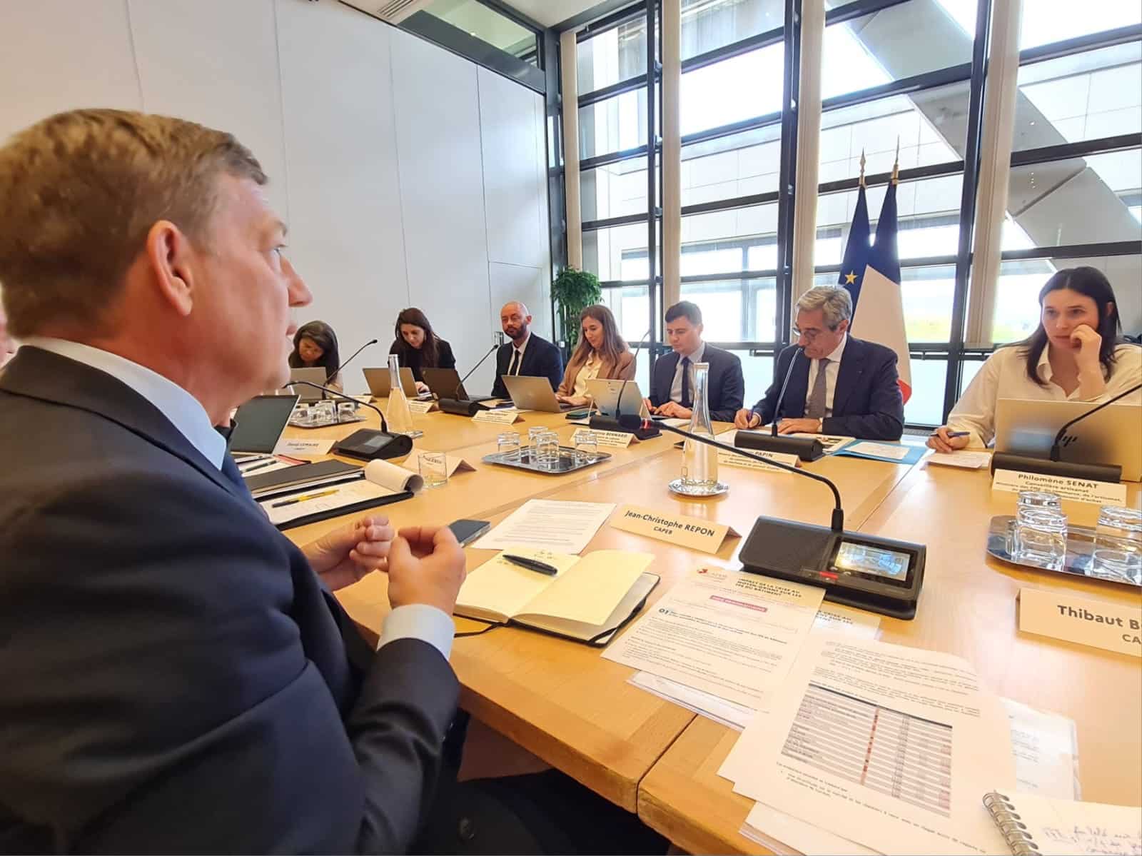 Hausse des prix : un entretien avec le ministre de l&rsquo;Artisanat