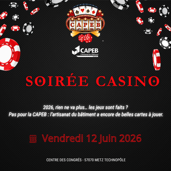 🎲 CAPEB Moselle : faites vos jeux… et rejoignez-nous pour l’Assemblée Générale 2026 !