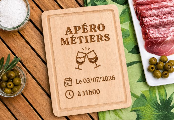 🍹 Apéro Métiers Chauffage & Électricité : échangeons sur l&rsquo;avenir de vos métiers avec Réséda / Enedis et GRDF