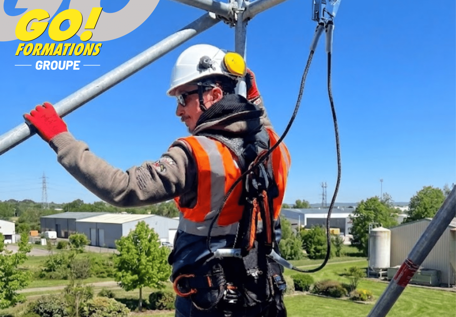 Montez en compétences sur les chantiers du BTP avec des formations certifiantes !