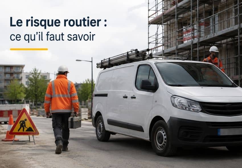 Le risque routier : Quelques conseils à mettre en oeuvre