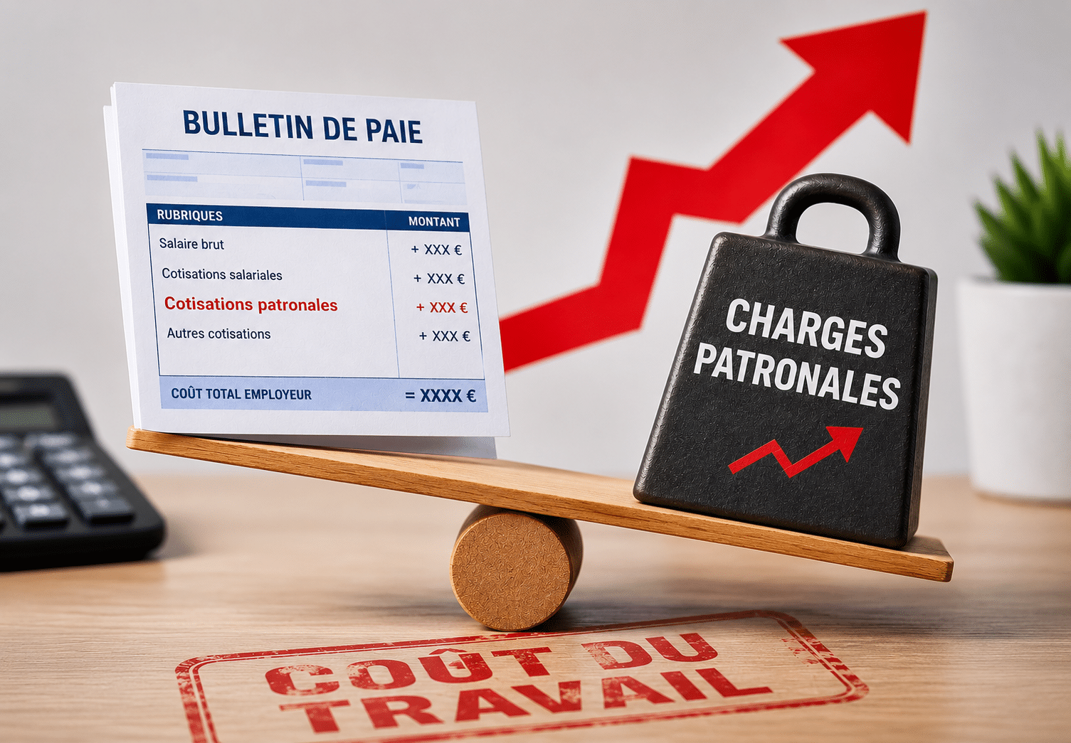 Nous nous opposons fermement à la remise en cause des allégements de charges patronales