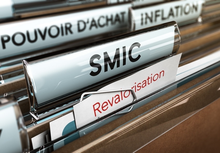 Augmentation du SMIC au 1er juin 2026 : les conséquences sur les salaires dans le BTP