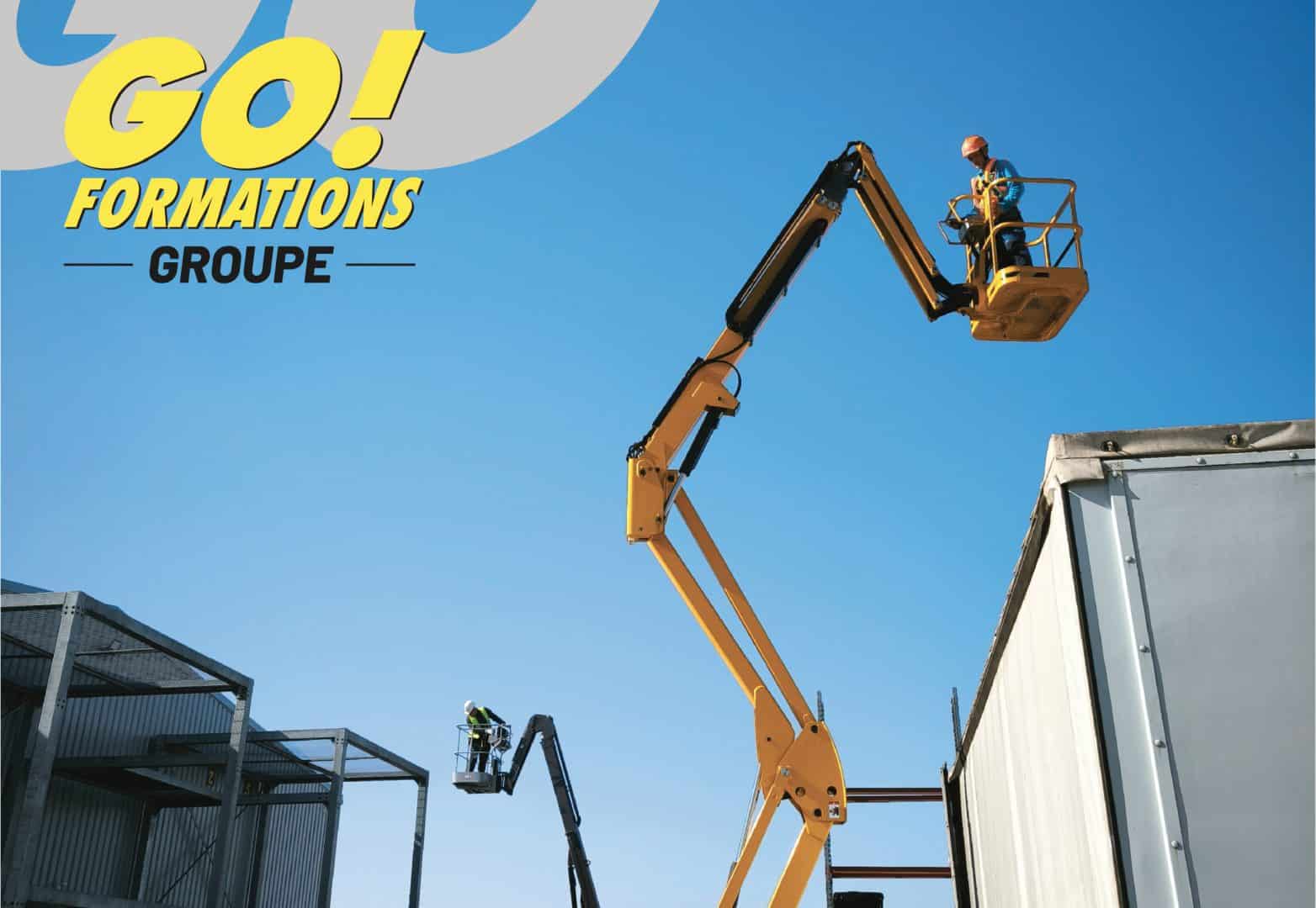 GO!FORMATIONS C’EST 3 CENTRES PROCHES DES ADHÉRENTS CAPEB MOSELLE : WOIPPY, YUTZ & SAINT-AVOLD !