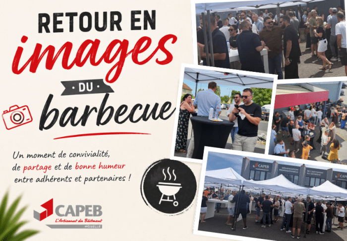 📸 Retour sur notre barbecue estival