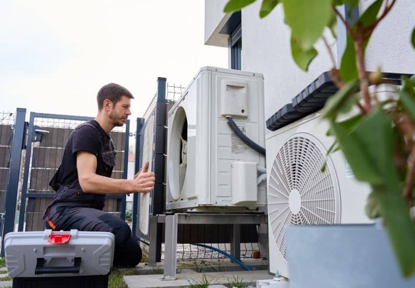TVA à 5,5 % sur les PAC dès le 18 juillet 2026