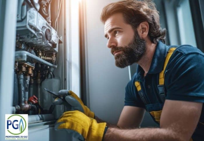 Professionnels du chauffage : devenez Professionnel Gaz