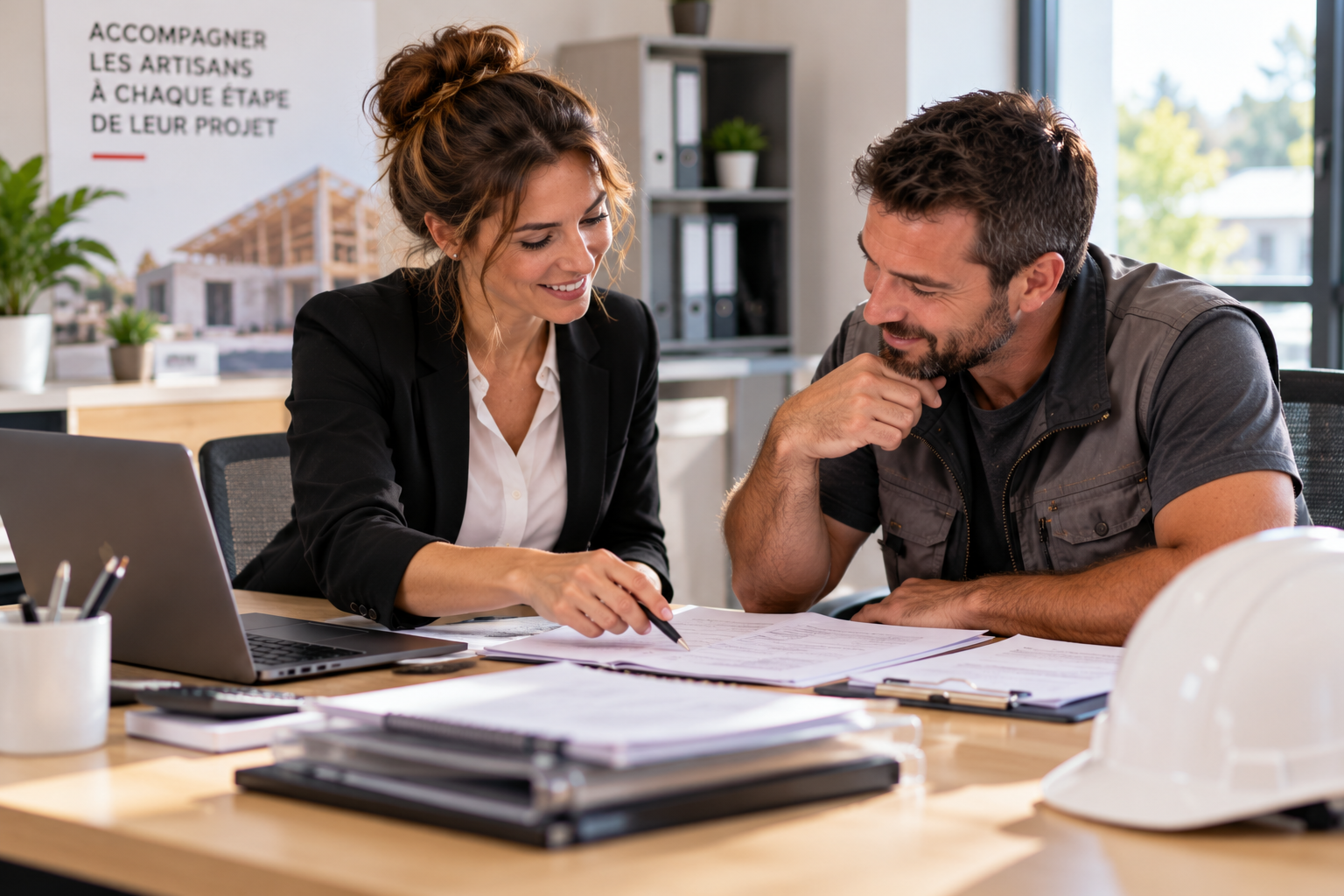Création d&rsquo;entreprise Bâtiment en Moselle : on vous accompagne