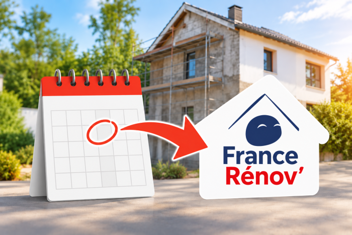 Publicité pour les travaux de rénovation : nouvelle obligation en vigueur dès le 1er octobre