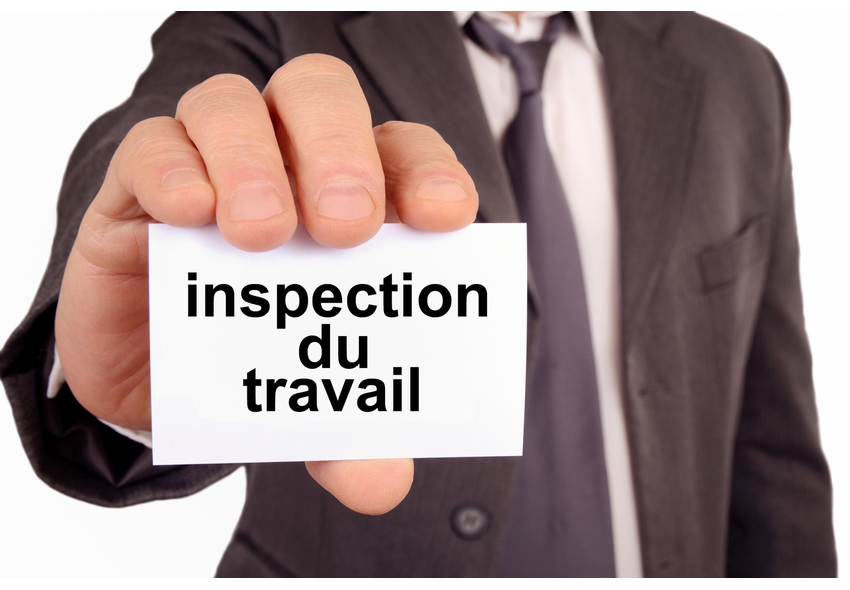 Vague importante de contrôles de l&rsquo;inspection du travail sur la thématique des engins de chantier