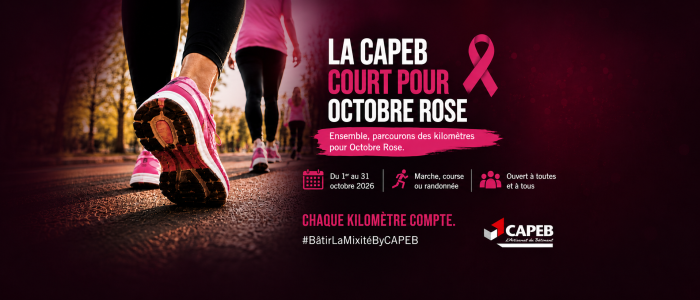 Octobre rose : Un défi collectif sur Strava