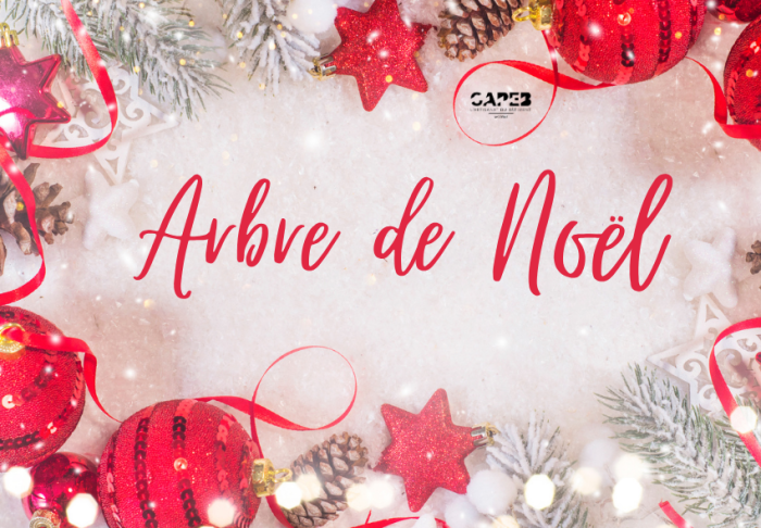 Arbre de Noël : partagez une matinée festive avec la CAPEB Moselle !