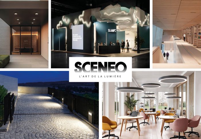 SCENEO Lorraine – Sélection Éclairage pour Vos Projets !