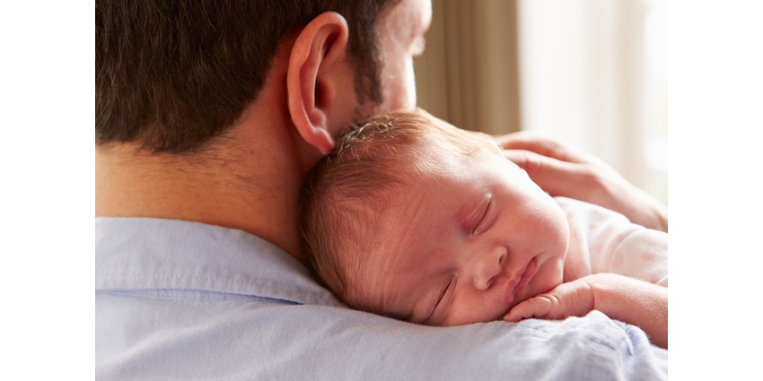 Congé paternité : Une petite nouveauté : l’allongement du congé en cas d’hospitalisation du nouveau-né