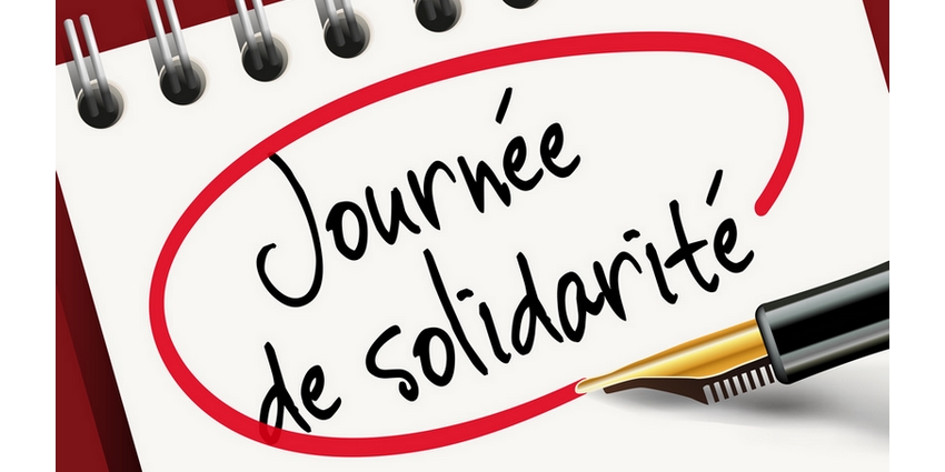Fiche mémo : la journée de solidarité