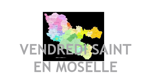 La réglementation du Vendredi Saint en Alsace Moselle