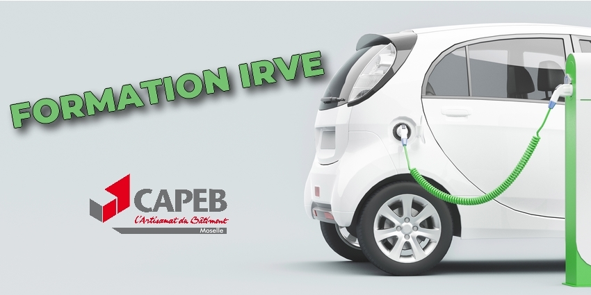 Formez-vous à l’installation et à la mise en œuvre des infrastructures de recharge pour véhicules électriques!