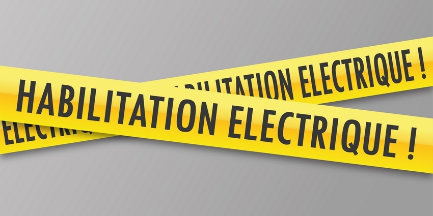 L’habilitation électrique : une formation réglementaire !