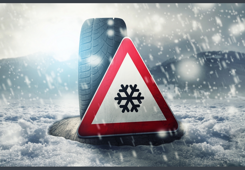 Obligations liées à l’équipement de pneus hiver sur certains véhicules