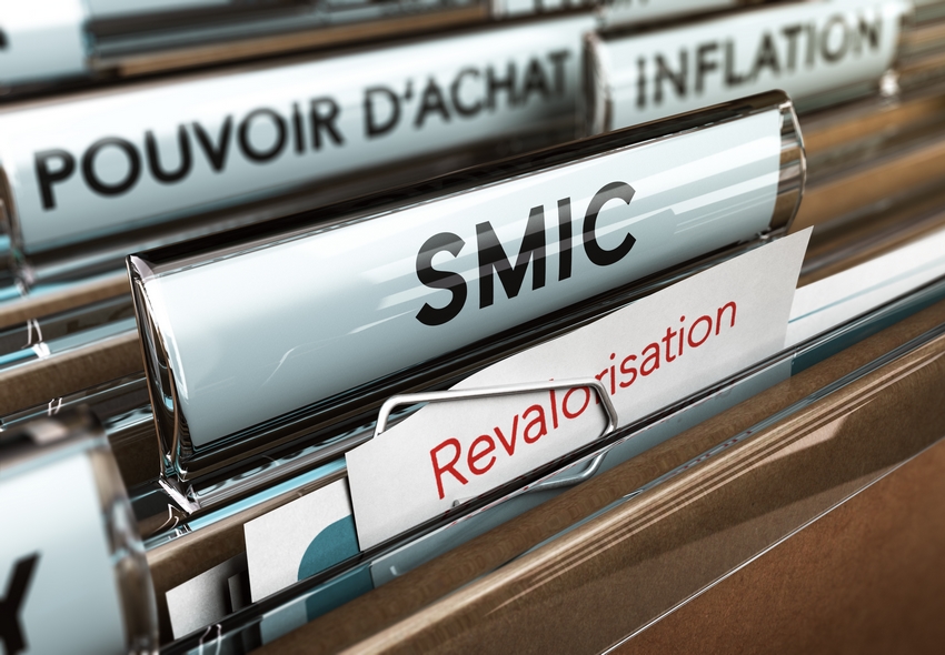 Augmentation du SMIC : Quelles conséquences sur les salaires dans vos entreprises du BTP ?