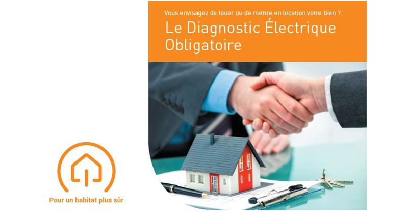 Le diagnostic électrique obligatoire : des opportunités de travaux pour les électriciens…