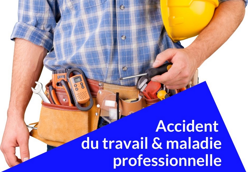 Travailleurs non-salariés : Attention à bien souscrire à l’assurance accidents du travail et maladies professionnelles
